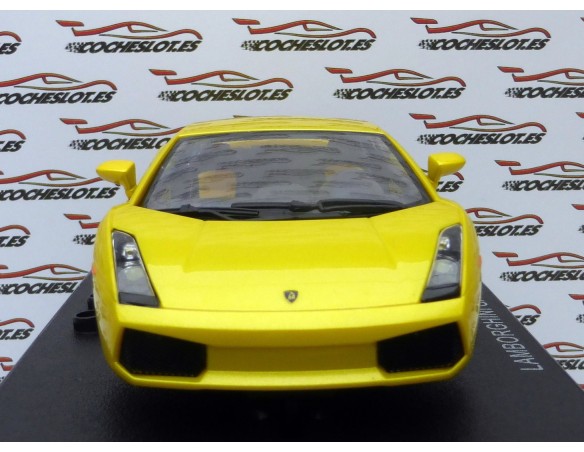 LAMBORGHINI GALLARDO MET-YELLOW REF.13161 AUTOART