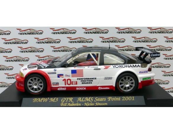 BMW M3 GTR ALMS SEARS POINT 2001 A282L REF.99001 FLY