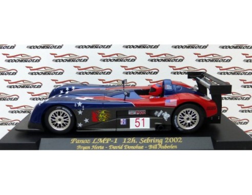 PANOZ LMP-1 12 H. SEBRING 2002 REF.88007 FLY