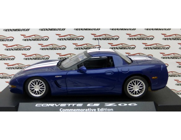 CORVETTE C5 Z06 CONMEMORATIVE EDITION A542 REF.88058 FLY