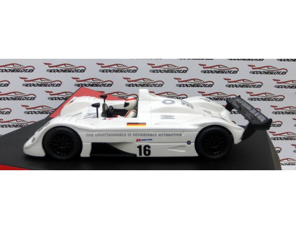 BMW V12 LMR ARTCAR REF.50262 NINCO