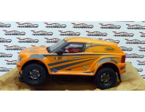 BOWLER NEMESIS TEST CAR REF.50508 NINCO