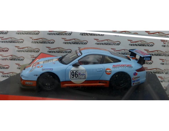 PORSCHE 997 GULF REF.50488 NINCO