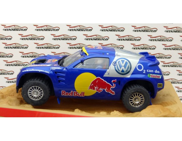 VOLKSWAGEN TOUAREG DAKAR 05 REF.50380 NINCO