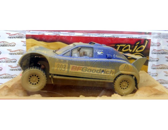 SCHLESSER X 826 FOX EFECTO BARRO REF.50449 NINCO