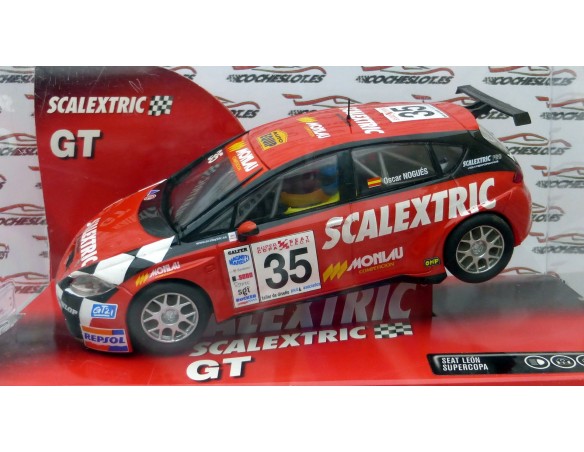 SEAT LEÓN SUPERCOPA NOGUÉS REF.6365 TECNITOYS