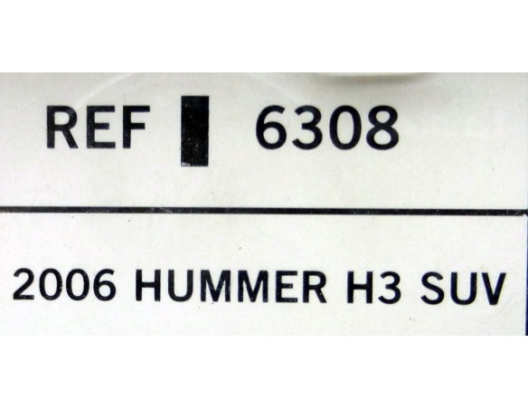 HUMMER H3 SUV 2006 REF.6308 TECNITOYS