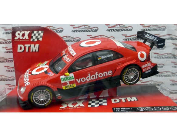 MERCEDES CKLASSE DTM REF.62610 TECNITOYS