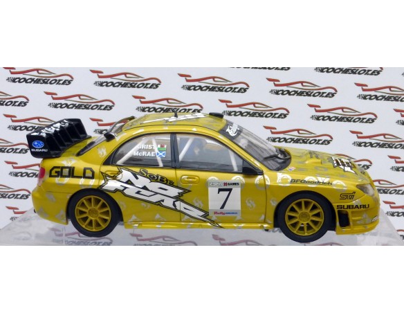 SUBARU IMPREZA WRC “McRAE” REF.10050S300 EDUCA