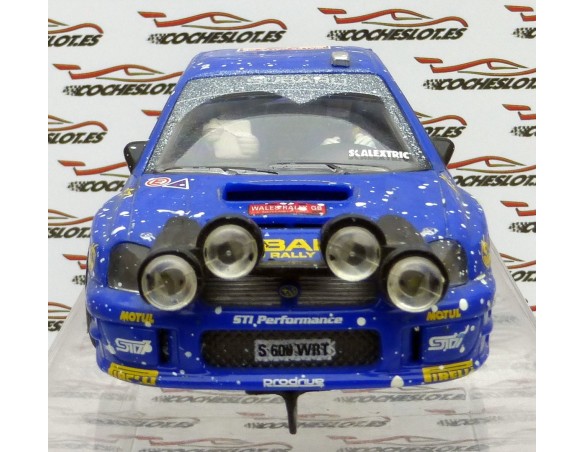 SUBARU IMPREZA WRC WORLD CHAMPION REF.8065 TECNITOYS