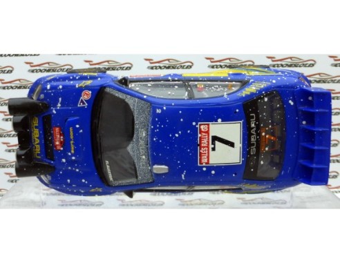 SUBARU IMPREZA WRC WORLD CHAMPION REF.8065 TECNITOYS
