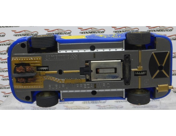 SUBARU IMPREZA WRC WORLD CHAMPION REF.8065 TECNITOYS