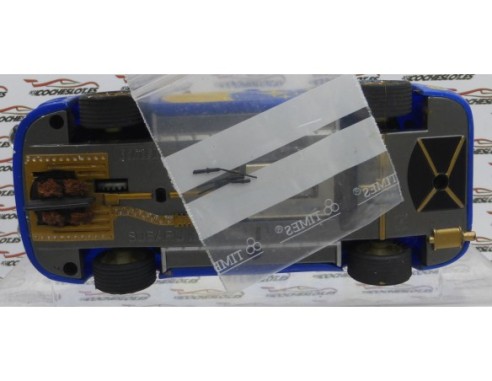 SUBARU IMPREZA WRC WORLD CHAMPION REF.8065 TECNITOYS
