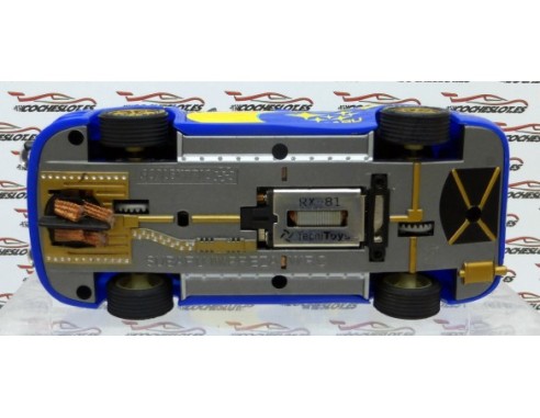 SUBARU IMPREZA WRC Nº5 RALLY MONTECARLO 2005 SOLBERG REF.6181 TECNITOYS