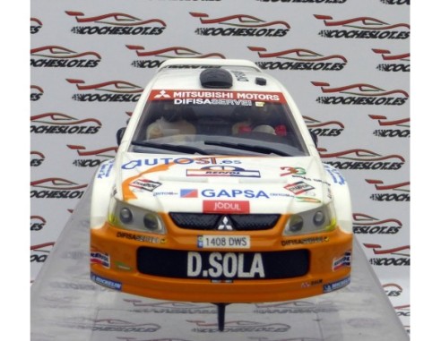 MITSUBISHI LANCER EVO VIII “SOLA” REF.6360 TECNITOYS