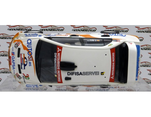 MITSUBISHI LANCER EVO VIII “SOLA” REF.6360 TECNITOYS