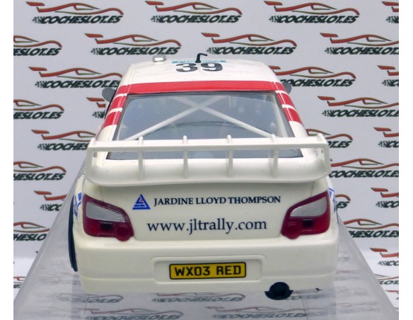 SUBARU IMPREZA WRC Nº39 PRORACE “NEW ZELAND “04” C.McRAE-D.RINGER REF. 50357  NINCO