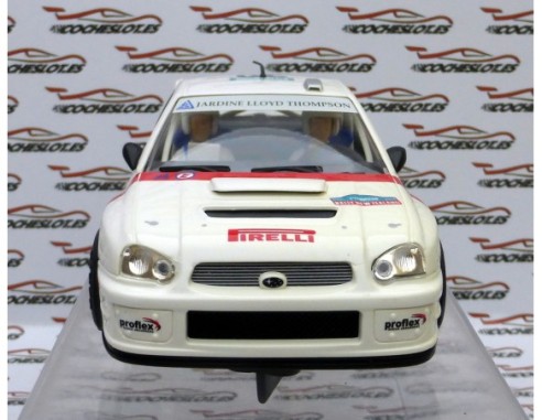 SUBARU IMPREZA WRC Nº39 PRORACE “NEW ZELAND “04” C.McRAE-D.RINGER REF. 50357  NINCO