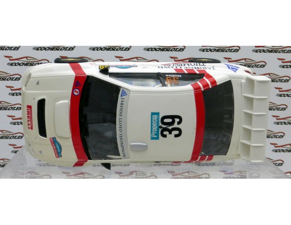 SUBARU IMPREZA WRC Nº39 PRORACE “NEW ZELAND “04” C.McRAE-D.RINGER REF. 50357  NINCO