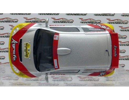 RENAULT CLIO SUPER 1600 RALLY YPRES REF.50377 NINCO