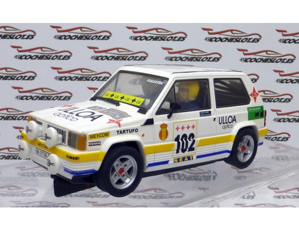 SEAT PANDA 45 RALLYE C.SAINZ ALTAYA