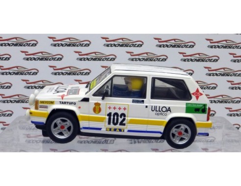 SEAT PANDA 45 RALLYE C.SAINZ ALTAYA