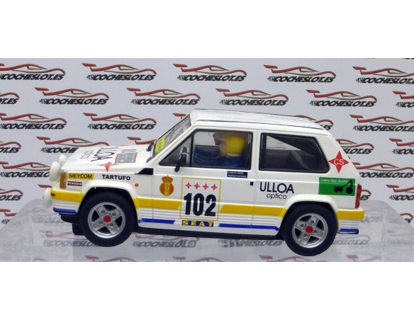 SEAT PANDA 45 RALLYE C.SAINZ ALTAYA