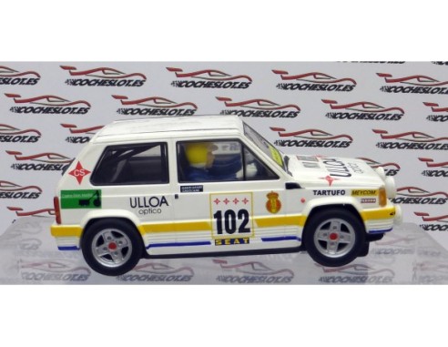 SEAT PANDA 45 RALLYE C.SAINZ ALTAYA