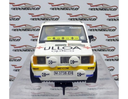 SEAT PANDA 45 RALLYE C.SAINZ ALTAYA