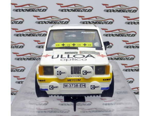 SEAT PANDA 45 RALLYE C.SAINZ ALTAYA