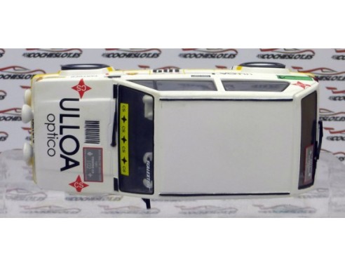 SEAT PANDA 45 RALLYE C.SAINZ ALTAYA