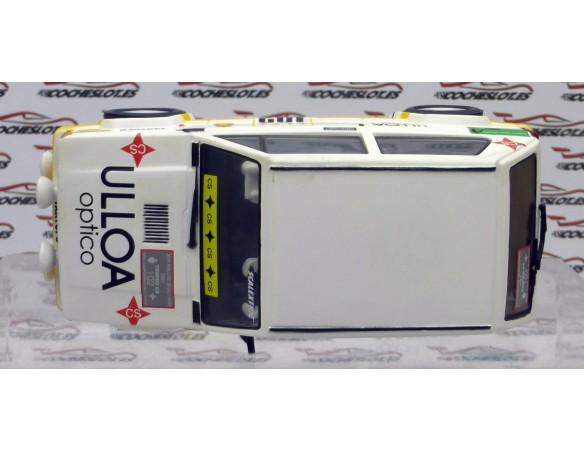 SEAT PANDA 45 RALLYE C.SAINZ ALTAYA