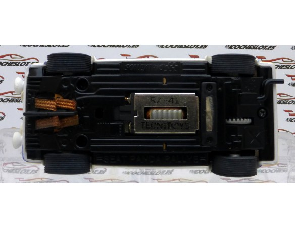 SEAT PANDA 45 RALLYE C.SAINZ ALTAYA