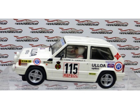SEAT PANDA CARLOS SAINZ REF.6196 TECNITOYS
