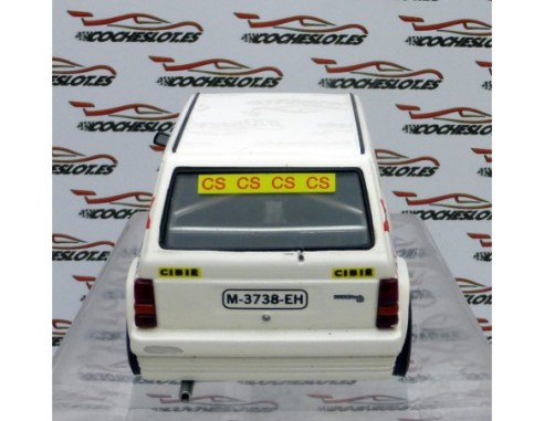 SEAT PANDA CARLOS SAINZ REF.6196 TECNITOYS