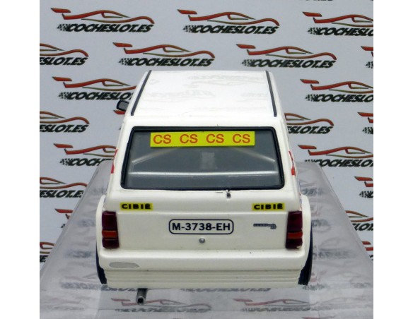 SEAT PANDA CARLOS SAINZ REF.6196 TECNITOYS