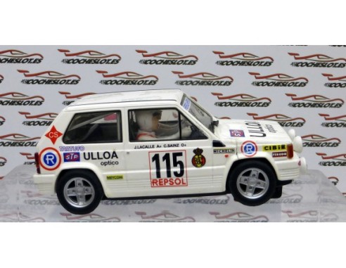 SEAT PANDA CARLOS SAINZ REF.6196 TECNITOYS