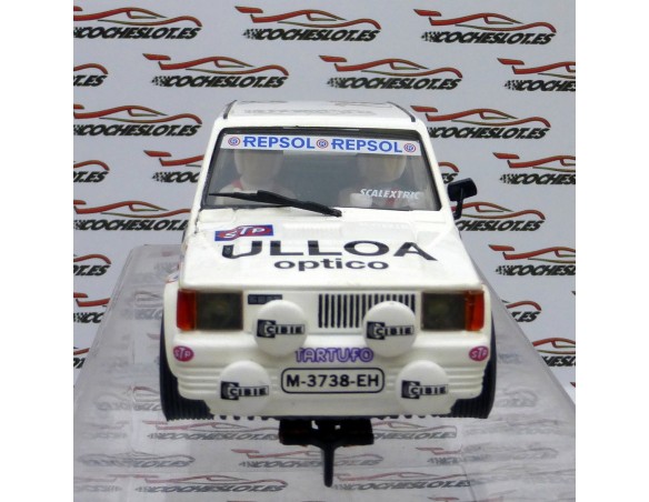 SEAT PANDA CARLOS SAINZ REF.6196 TECNITOYS