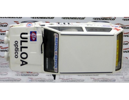 SEAT PANDA CARLOS SAINZ REF.6196 TECNITOYS