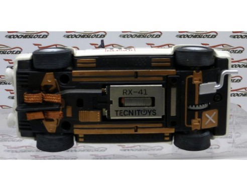 SEAT PANDA CARLOS SAINZ REF.6196 TECNITOYS