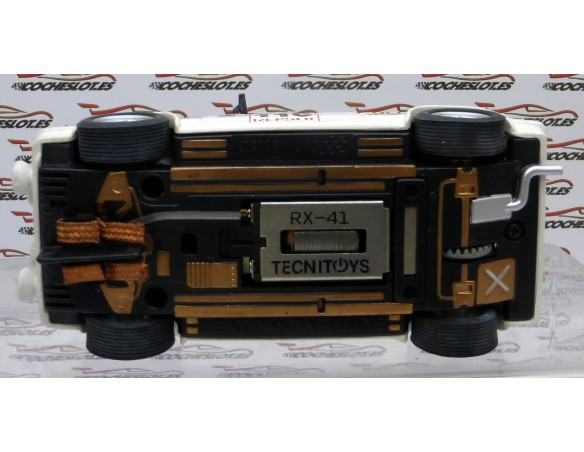SEAT PANDA CARLOS SAINZ REF.6196 TECNITOYS