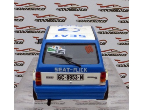 SEAT PANDA “PONCE” REF.10077S300  EDUCA