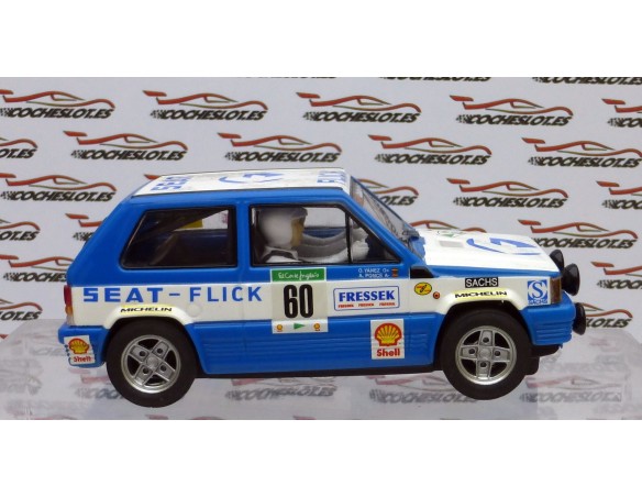 SEAT PANDA “PONCE” REF.10077S300  EDUCA