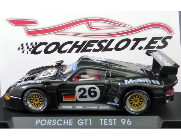 PORSCHE GT1   “Test 96” CARBONO REF.A32 FLY