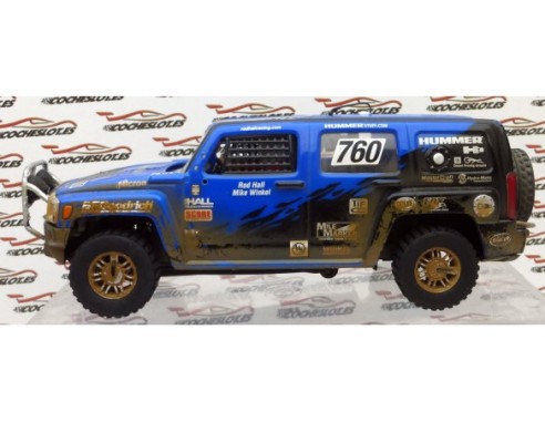 HUMMER H3 EFECTO BARRO REF.6426 TECNITOYS
