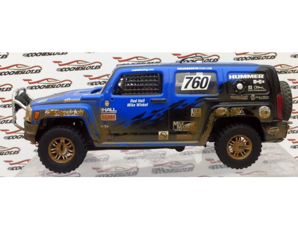 HUMMER H3 EFECTO BARRO REF.6426 TECNITOYS