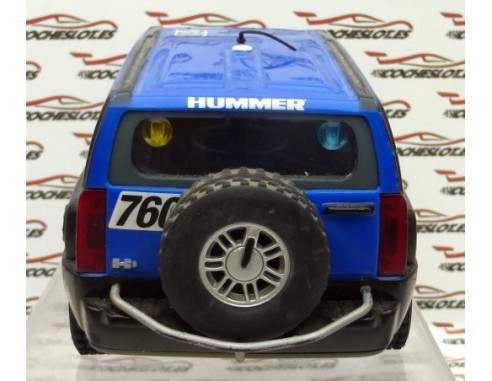 HUMMER H3 EFECTO BARRO REF.6426 TECNITOYS