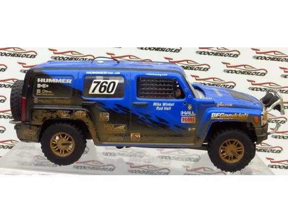 HUMMER H3 EFECTO BARRO REF.6426 TECNITOYS