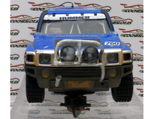 HUMMER H3 EFECTO BARRO REF.6426 TECNITOYS