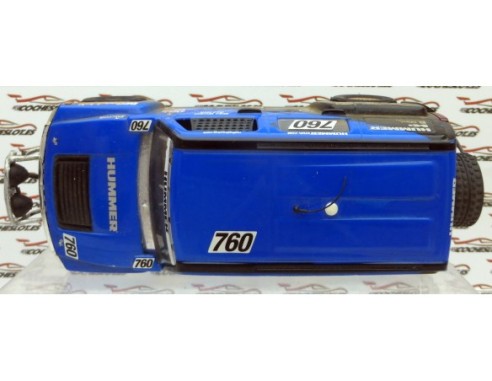 HUMMER H3 EFECTO BARRO REF.6426 TECNITOYS